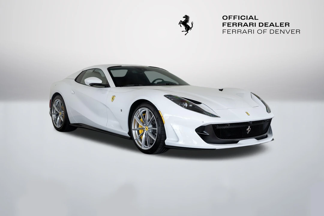 2022 Ferrari 812 GTS - Image 7 of 31