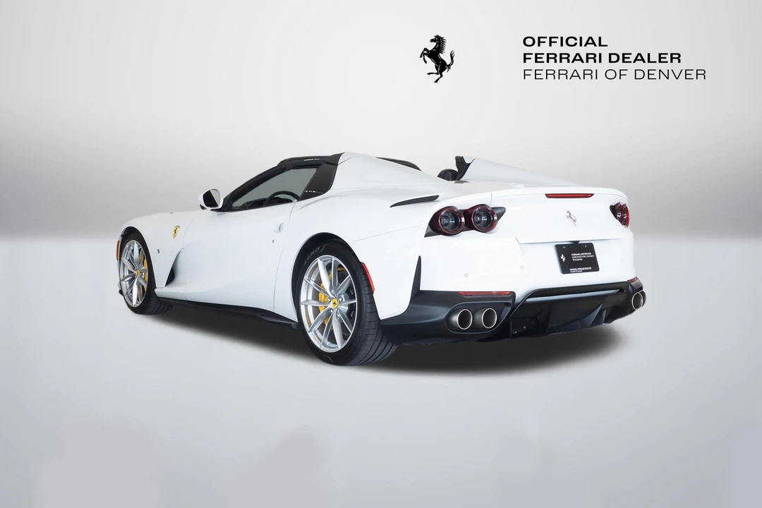 2022 Ferrari 812 GTS - Image 3 of 31