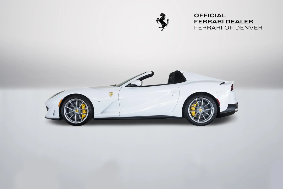 2022 Ferrari 812 GTS - Image 2 of 31