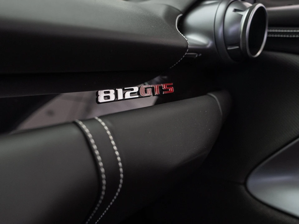 2022 Ferrari 812 GTS - Image 28 of 31