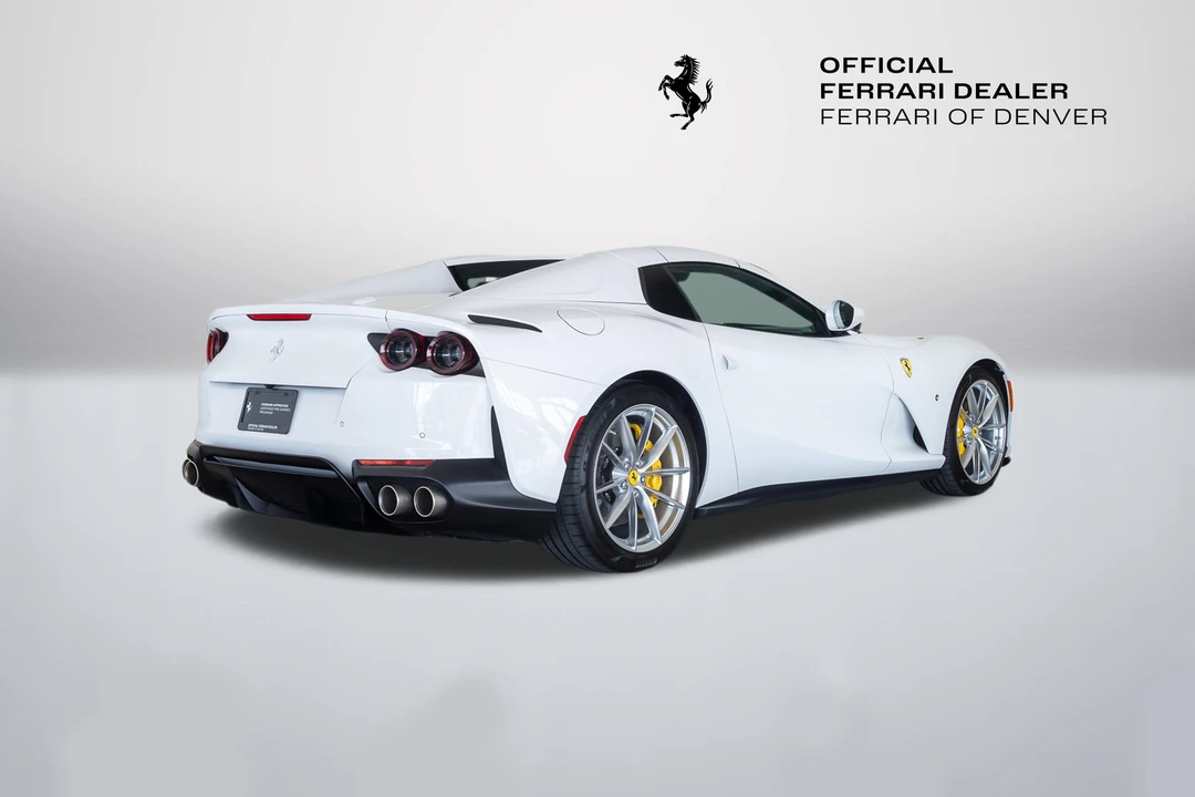 2022 Ferrari 812 GTS - Image 5 of 31