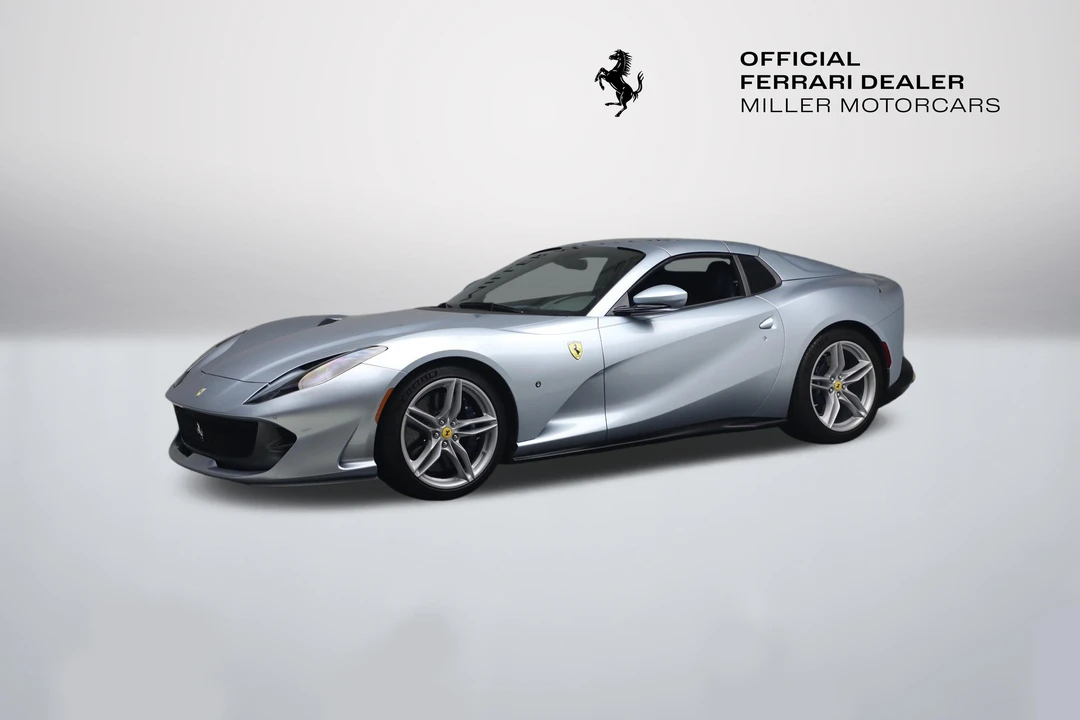 2022 Ferrari 812 GTS - Image 25 of 31