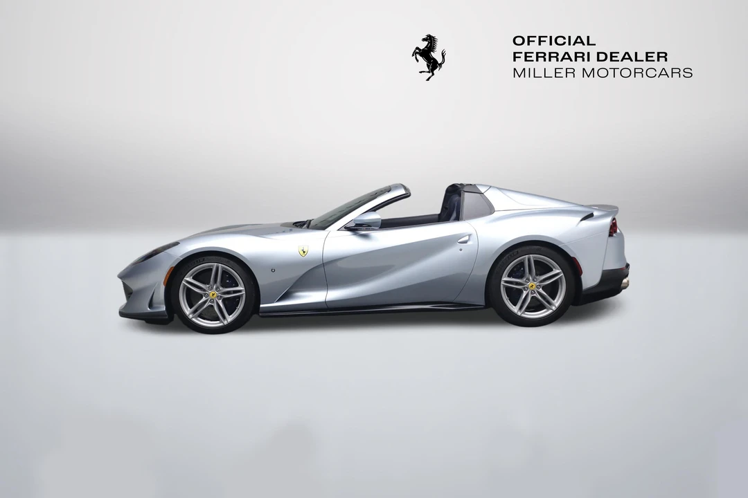 2022 Ferrari 812 GTS - Image 3 of 31