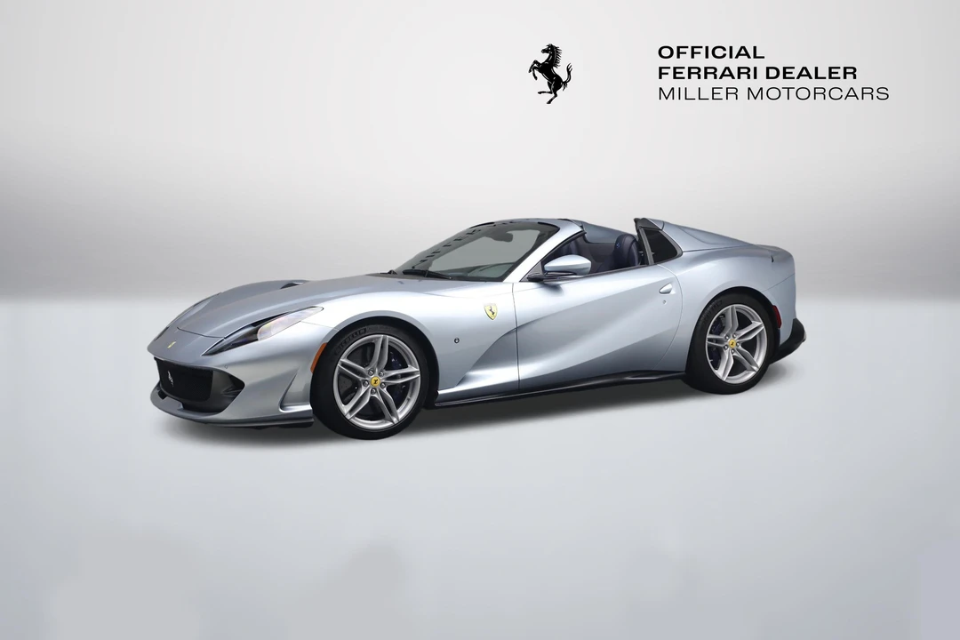 2022 Ferrari 812 GTS - Image 2 of 31