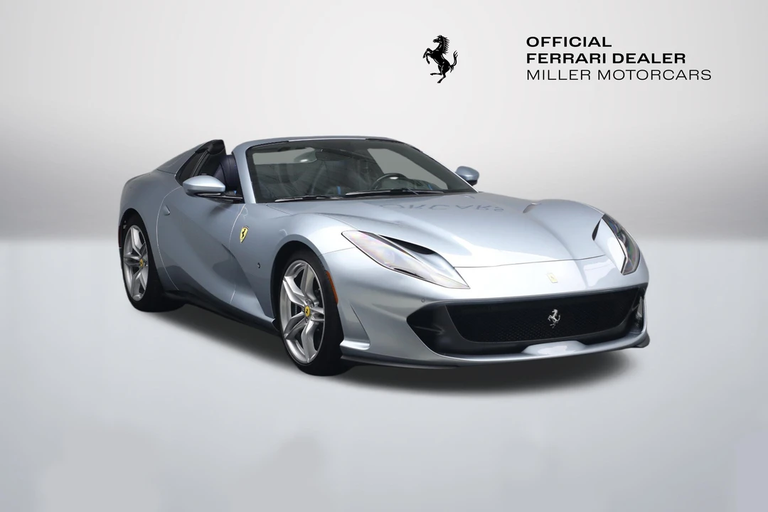 2022 Ferrari 812 GTS - Image 11 of 31
