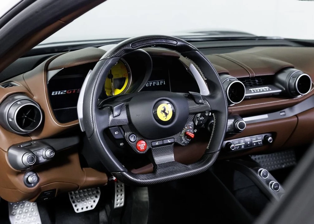 2022 Ferrari 812 GTS - Image 20 of 31