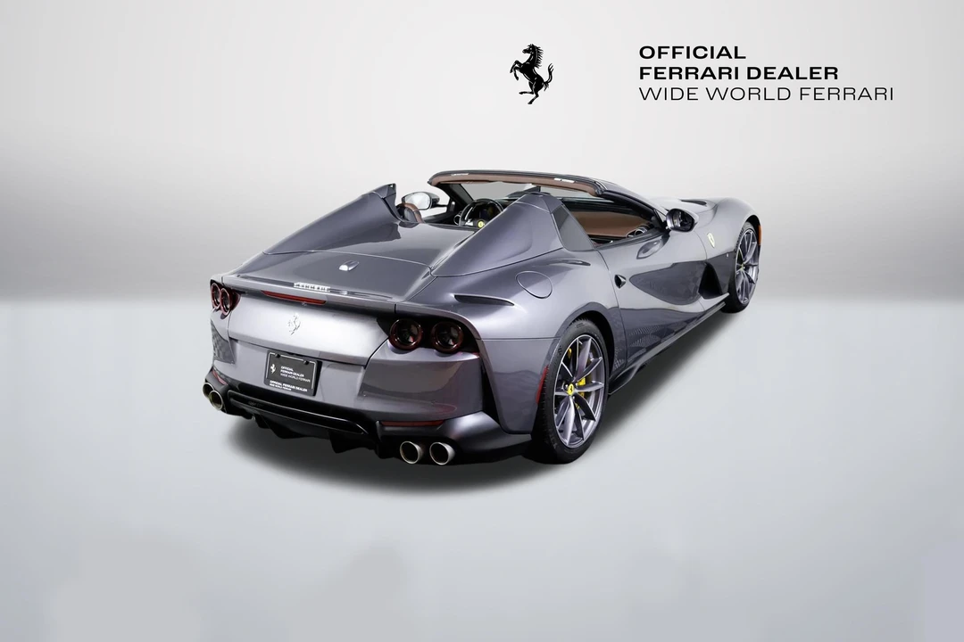 2022 Ferrari 812 GTS - Image 18 of 31