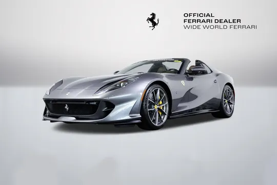 2022 Ferrari 812 GTS