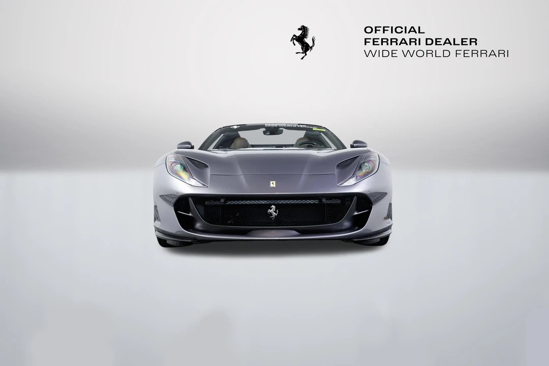 2022 Ferrari 812 GTS - Image 3 of 31