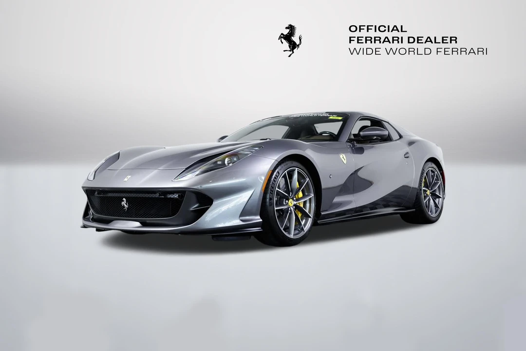 2022 Ferrari 812 GTS - Image 2 of 31