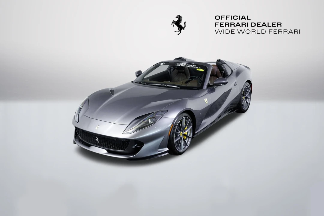 2022 Ferrari 812 GTS - Image 16 of 31
