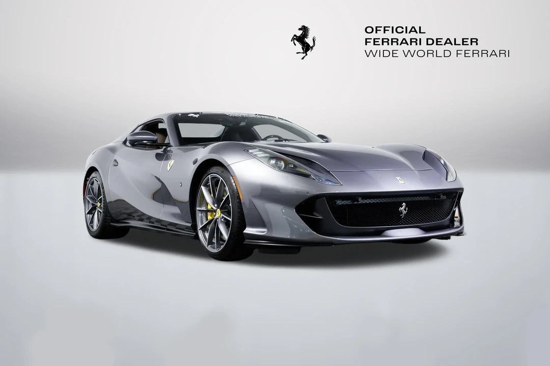 2022 Ferrari 812 GTS - Image 6 of 31