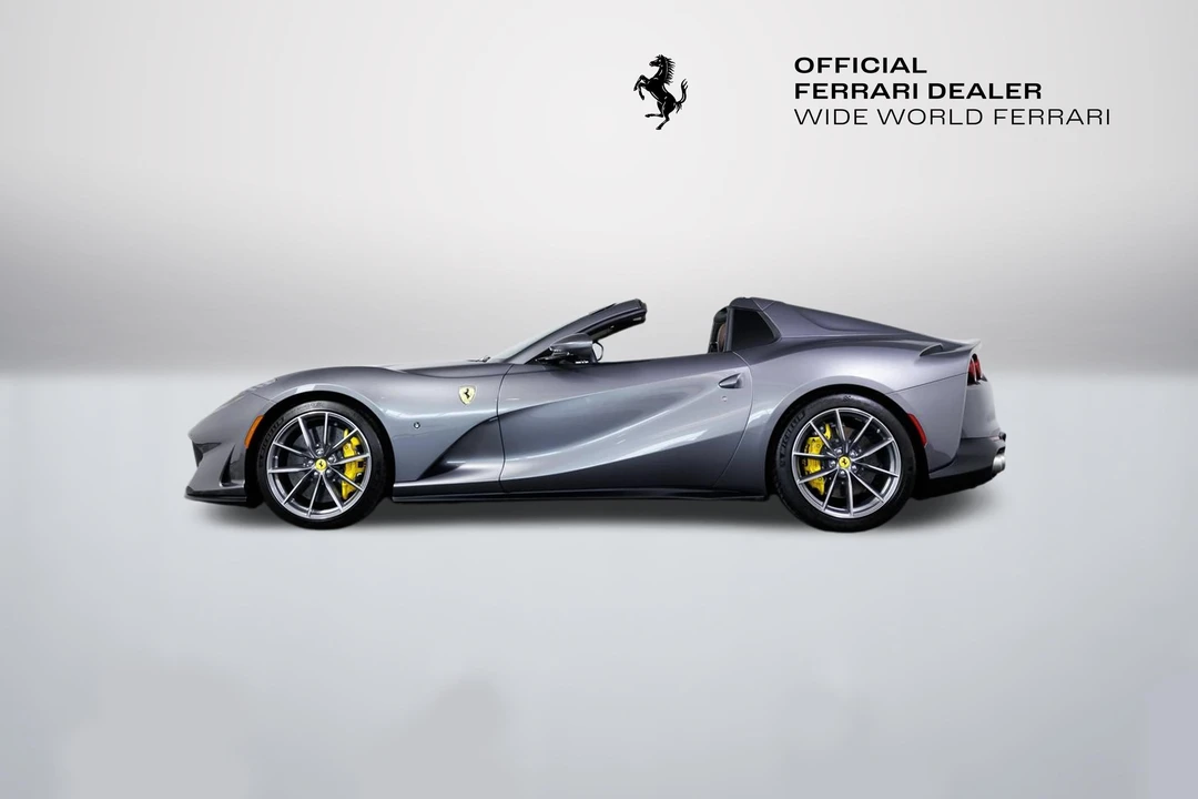 2022 Ferrari 812 GTS - Image 7 of 31