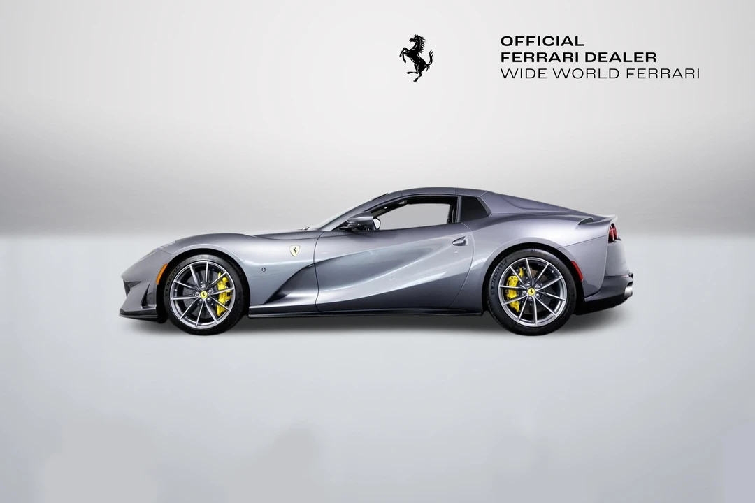 2022 Ferrari 812 GTS - Image 8 of 31