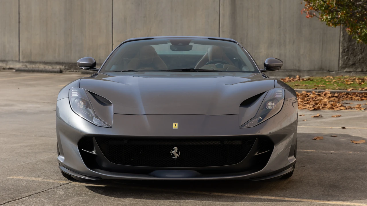 2022 Ferrari 812 GTS - Image 11 of 31