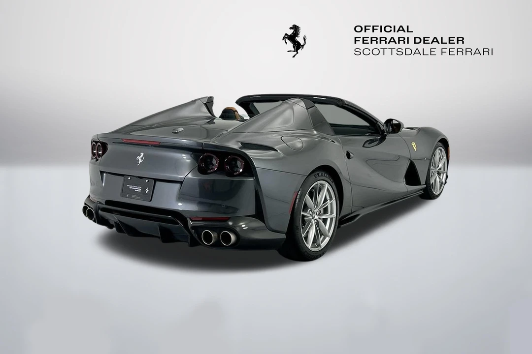 2022 Ferrari 812 GTS - Image 5 of 31