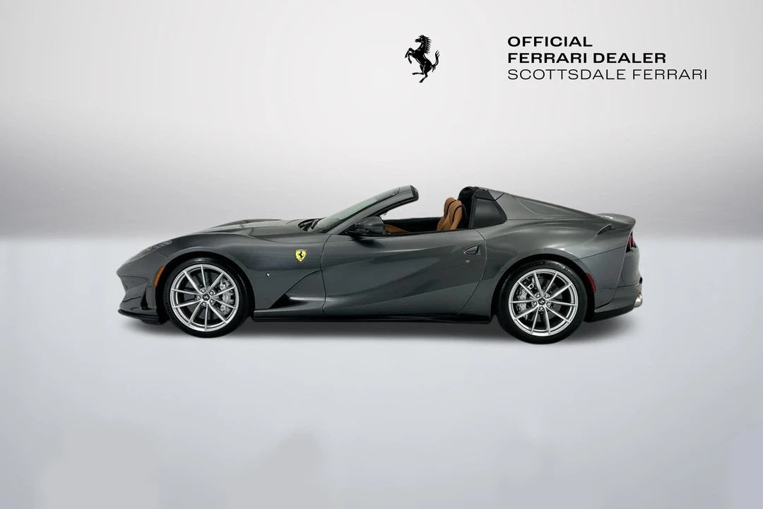 2022 Ferrari 812 GTS - Image 8 of 31