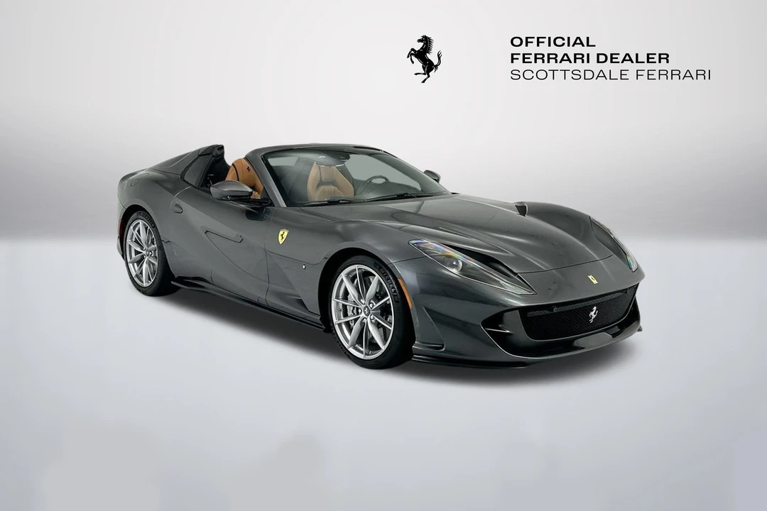 2022 Ferrari 812 GTS - Image 3 of 31