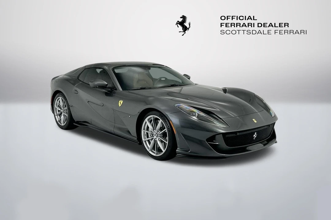 2022 Ferrari 812 GTS - Image 11 of 31