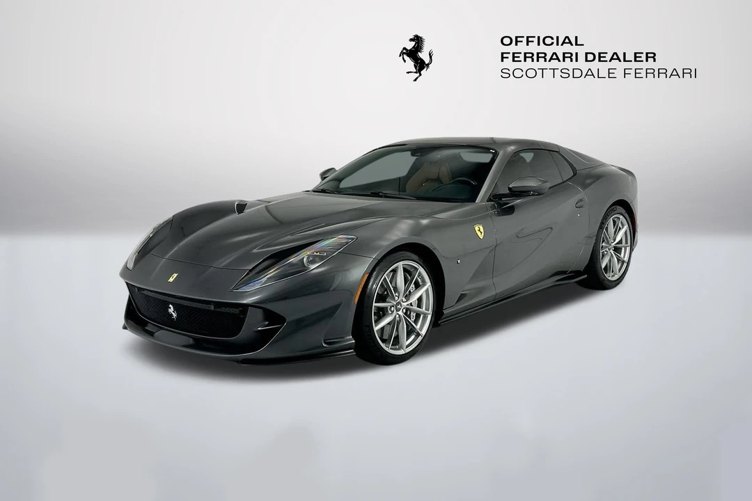 2022 Ferrari 812 GTS - Image 9 of 31