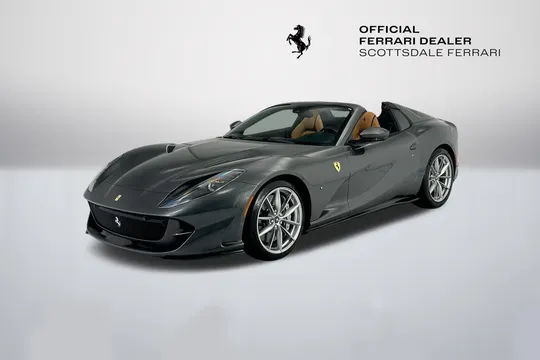 2022 Ferrari 812 GTS