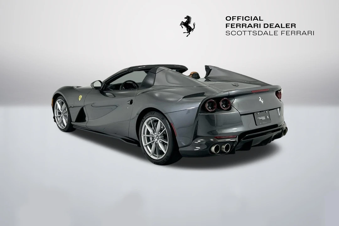 2022 Ferrari 812 GTS - Image 7 of 31