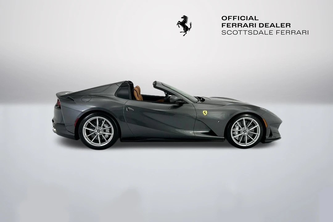 2022 Ferrari 812 GTS - Image 4 of 31