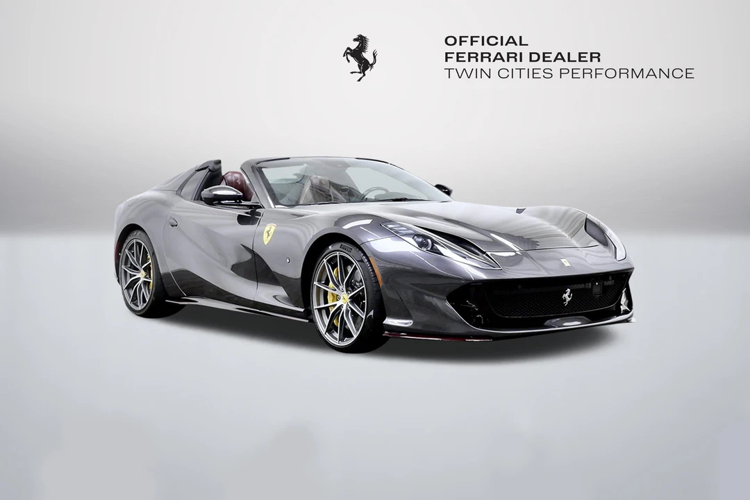 2022 Ferrari 812 GTS - Image 10 of 31