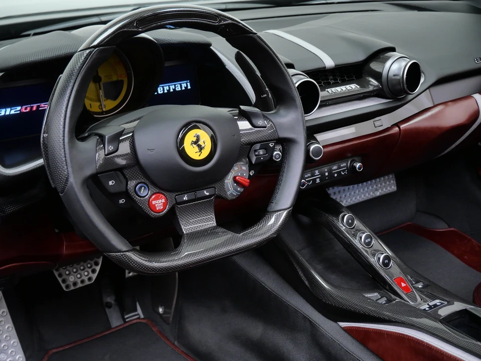 2022 Ferrari 812 GTS - Image 22 of 31
