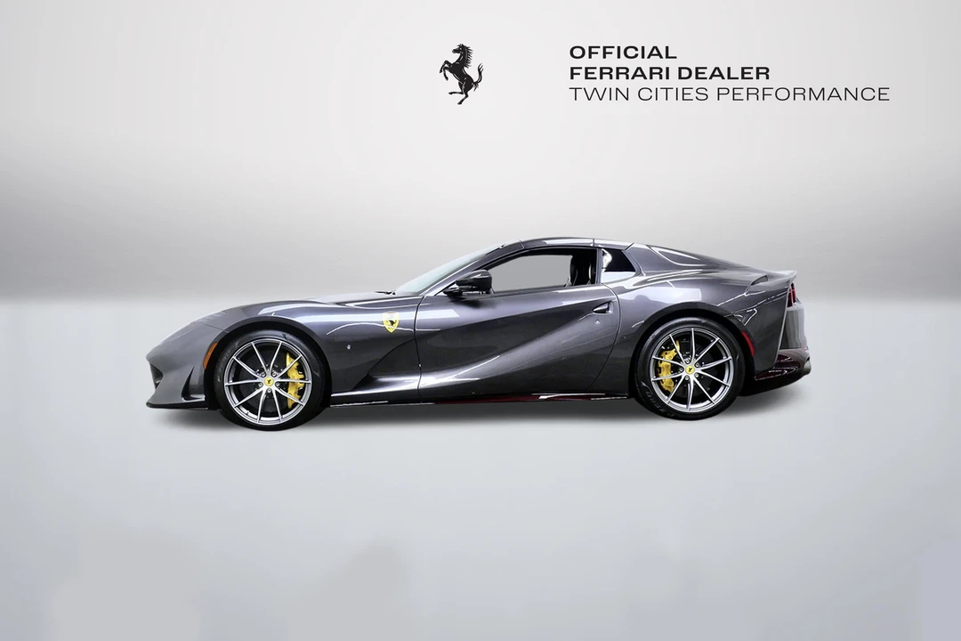 2022 Ferrari 812 GTS - Image 2 of 31