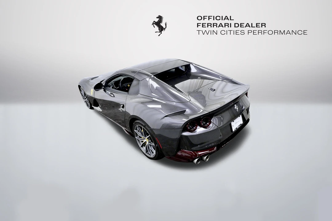2022 Ferrari 812 GTS - Image 5 of 31