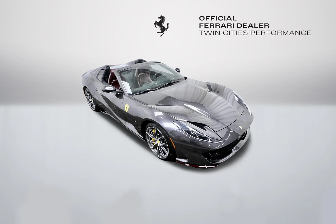 2022 Ferrari 812 GTS - Image 12 of 31