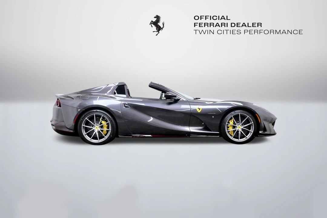 2022 Ferrari 812 GTS - Image 9 of 31