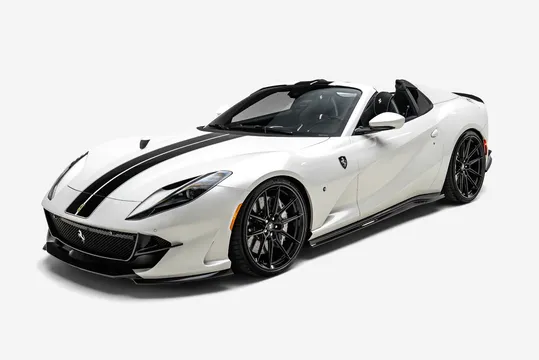 2022 Ferrari 812 GTS