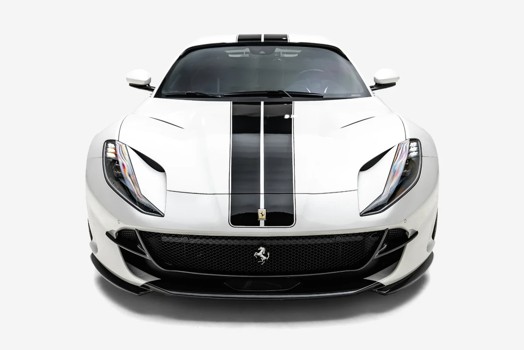 2022 Ferrari 812 GTS - Image 11 of 31