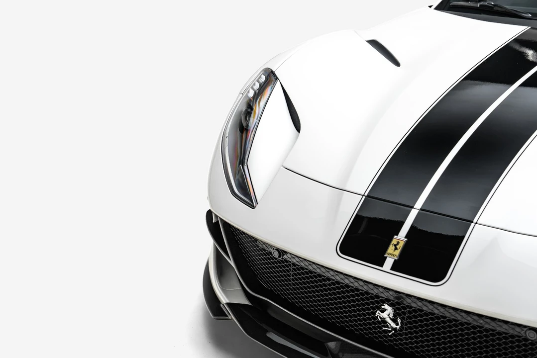 2022 Ferrari 812 GTS - Image 21 of 31