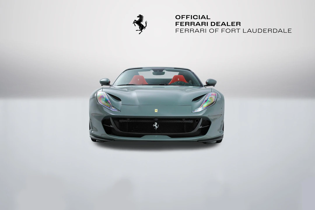 2022 Ferrari 812 GTS - Image 13 of 31