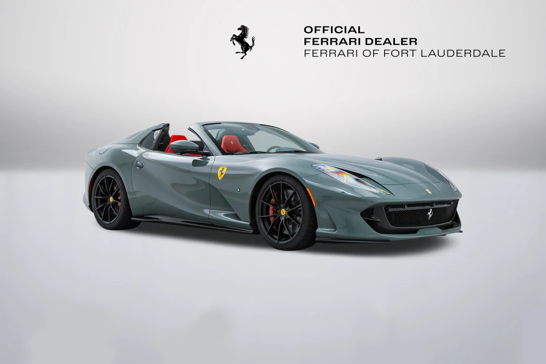 2022 Ferrari 812 GTS - Image 12 of 31