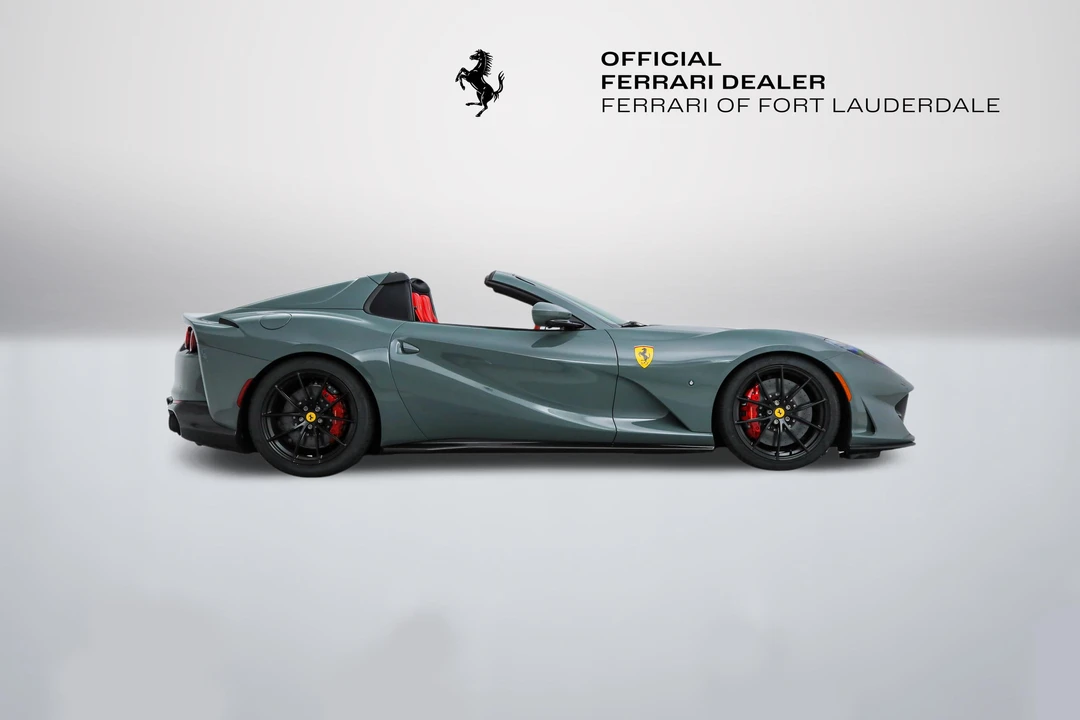 2022 Ferrari 812 GTS - Image 9 of 31