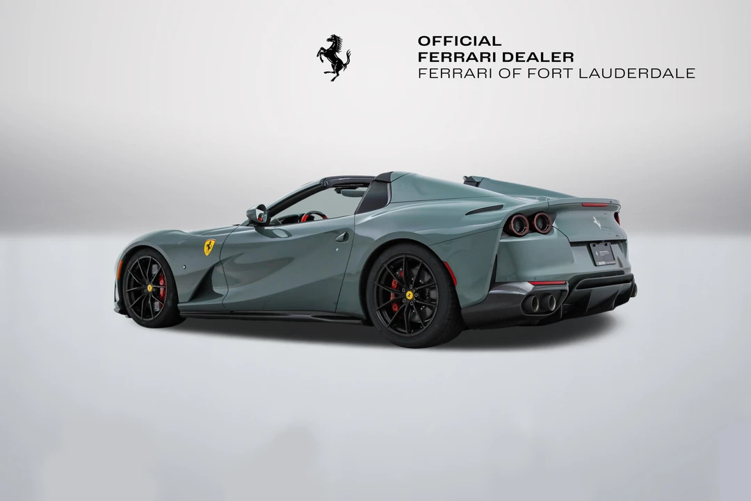 2022 Ferrari 812 GTS - Image 6 of 31