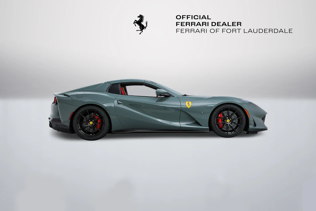 2022 Ferrari 812 GTS - Image 11 of 31