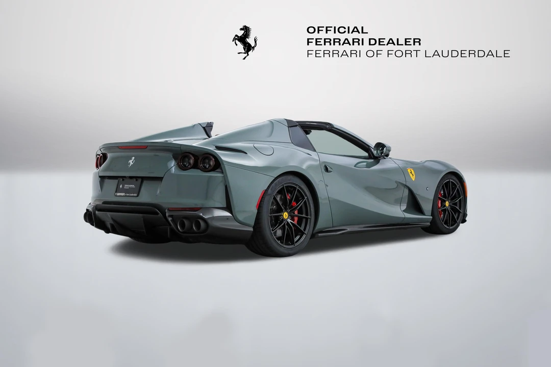 2022 Ferrari 812 GTS - Image 8 of 31