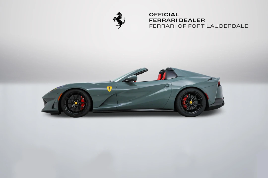 2022 Ferrari 812 GTS - Image 2 of 31