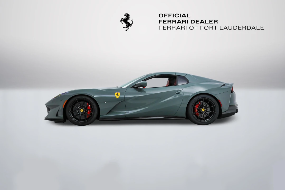 2022 Ferrari 812 GTS - Image 10 of 31