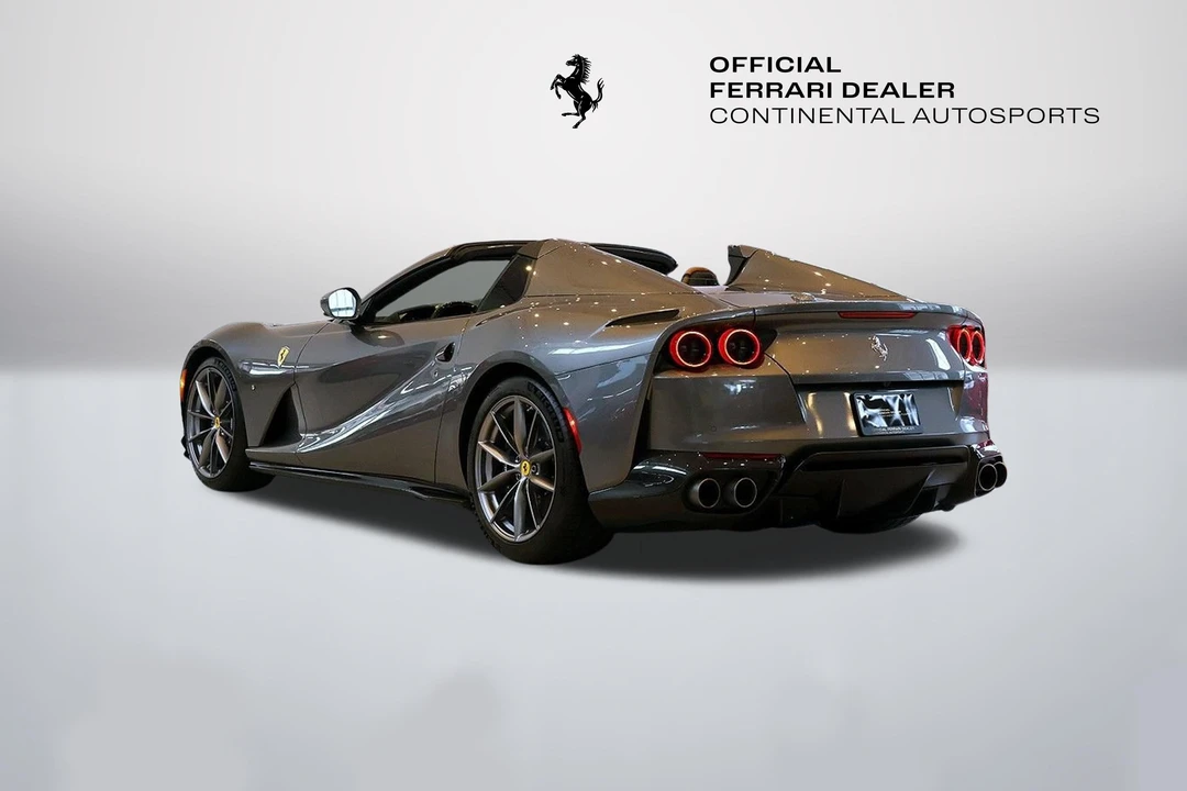 2022 Ferrari 812 GTS - Image 2 of 31