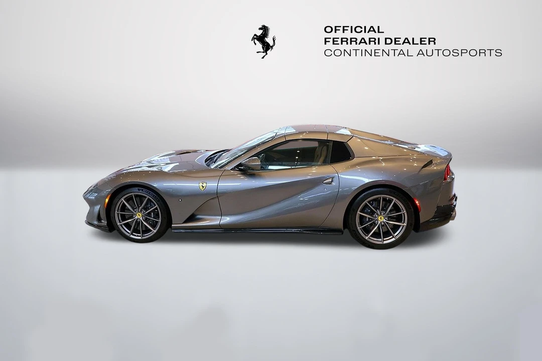 2022 Ferrari 812 GTS - Image 3 of 31