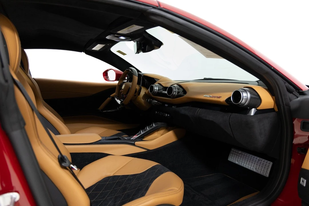 2022 Ferrari 812 GTS - Image 30 of 31