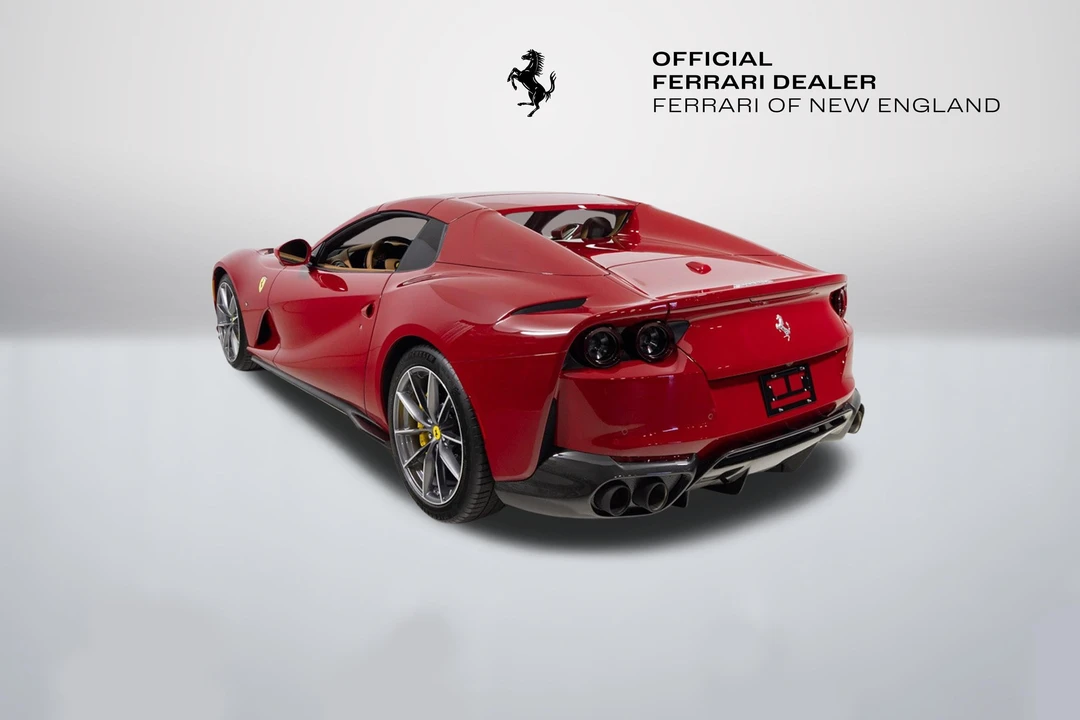 2022 Ferrari 812 GTS - Image 6 of 31
