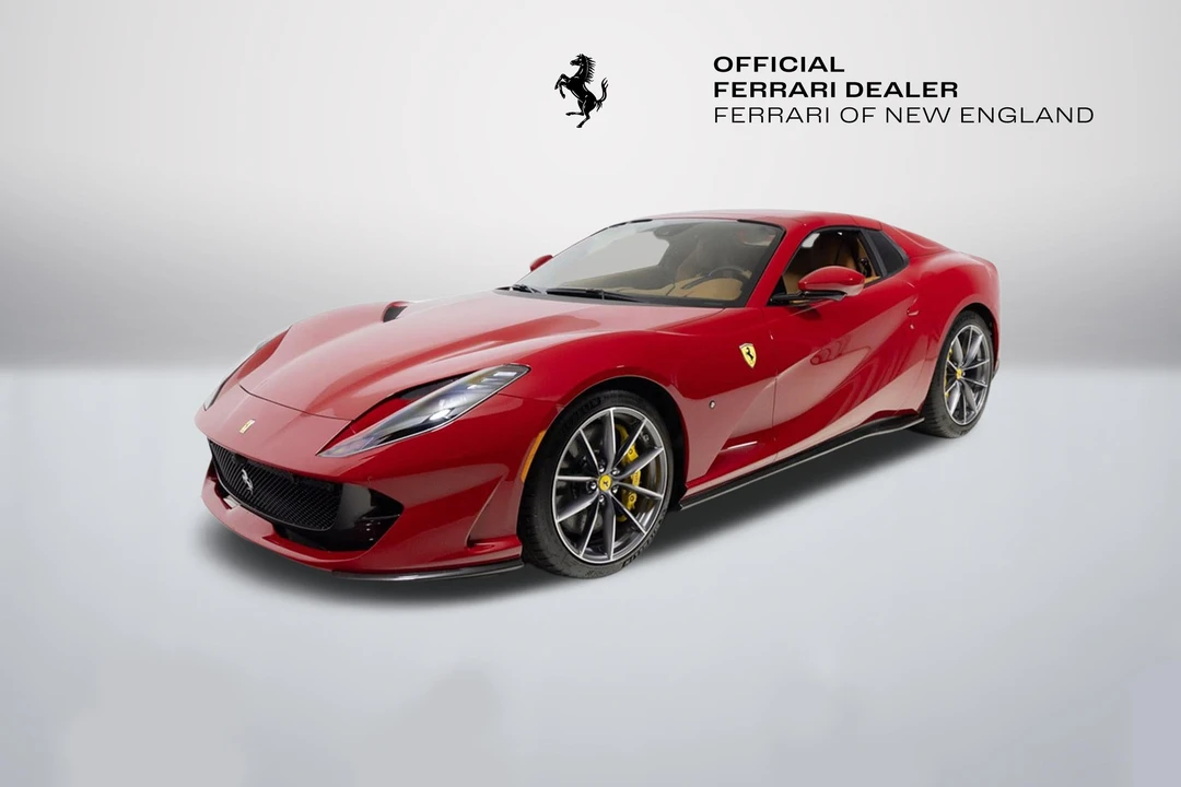 2022 Ferrari 812 GTS - Image 4 of 31
