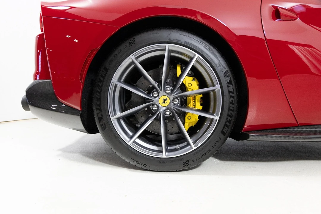 2022 Ferrari 812 GTS - Image 12 of 31